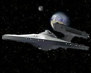 USS Eagle - NCC 851