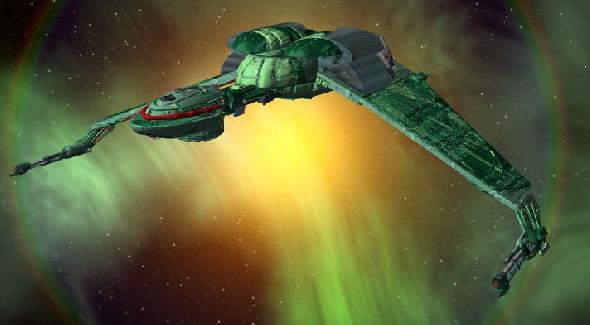 Klingon Bird-of-prey