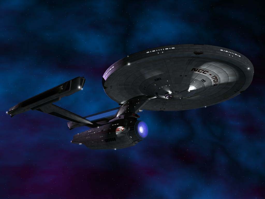 USS Eagle - NCC 956